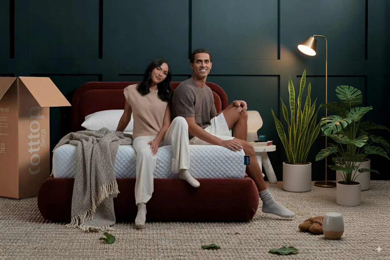 Where Pure Comfort Meets Peace of Mind