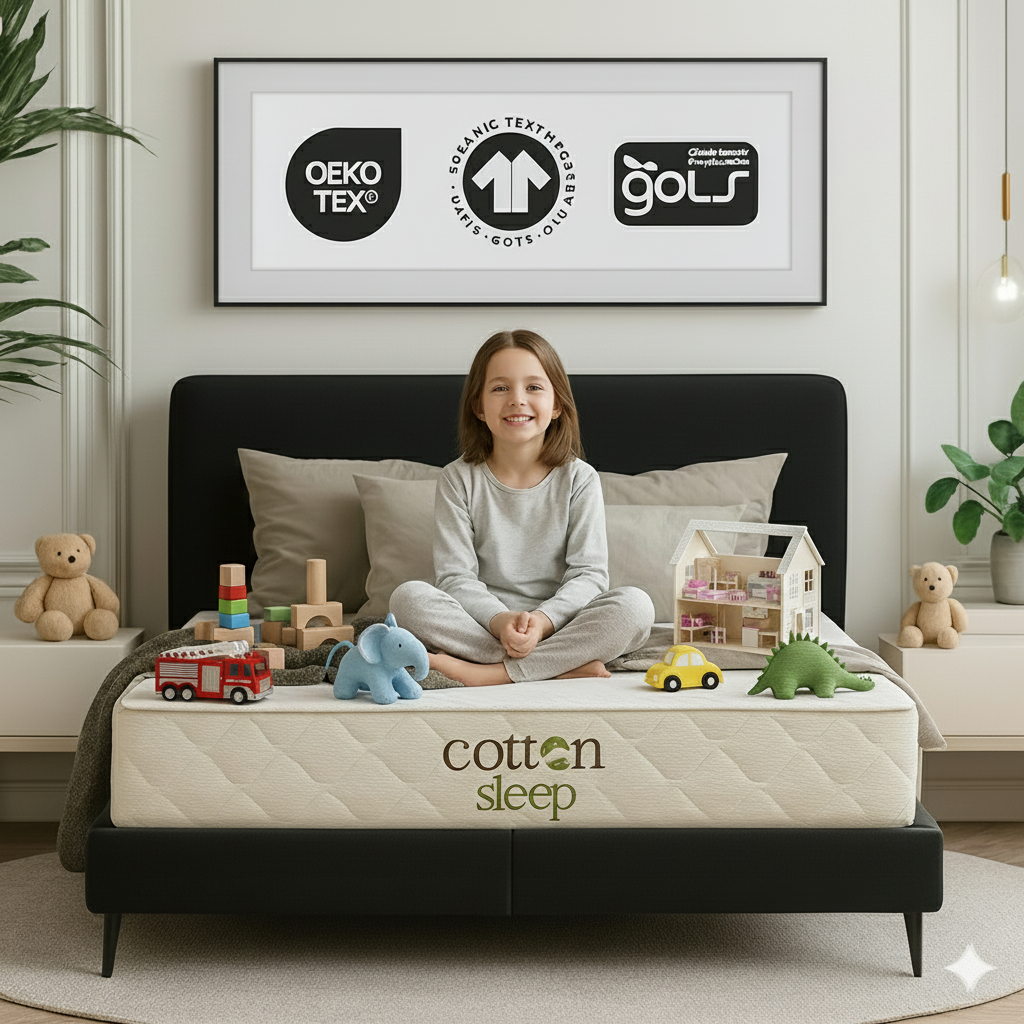 Organic Kids Mattress